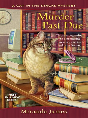 cover image of Murder Past Due